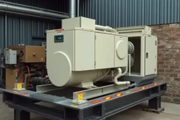 Generator mounting system