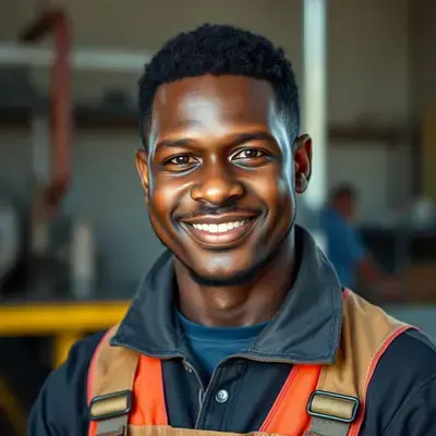 Michael Johnson - Lead Fabricator