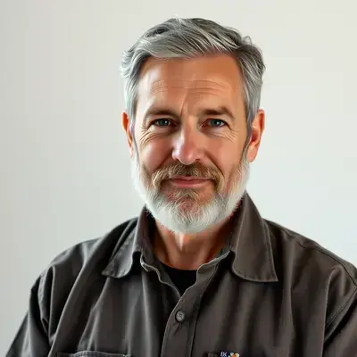 Robert Britch - Founder and Master Welder